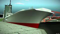 Flugzeugträger-V2-Finale für GTA San Andreas