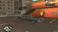 Oldsmobile 442 für GTA San Andreas