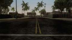 Neue Straßen rund um San Andreas für GTA San Andreas
