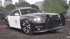 Dodge Charger 2011 Police pour GTA 4