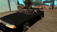New Tuning Kits for Elegy pour GTA San Andreas