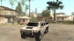 Hummer H6 für GTA San Andreas