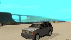 Cadillac Escalade pour GTA San Andreas