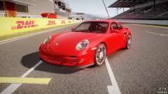 Porsche 911 Turbo V3 (final) pour GTA 4