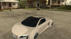 AUDI RSQ concept 2035 für GTA San Andreas