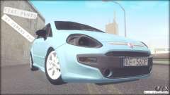 Fiat Punto pour GTA San Andreas
