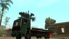 DFT30 Dumper Truck pour GTA San Andreas