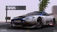 Aston Martin Racing DBRS9 GT3 für GTA San Andreas