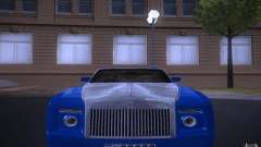 Rolls-Royce Phantom Drophead Coupe für GTA San Andreas