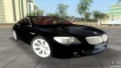 BMW 645Ci pour GTA Vice City