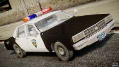 Chevrolet Impala Police 1983 für GTA 4