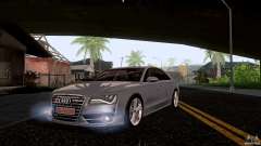 Audi S8 2012 pour GTA San Andreas