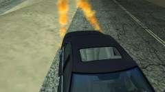 Car Effect für GTA San Andreas