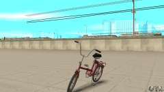 Vélo de Kama pour GTA San Andreas