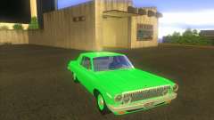 Dodge 330 1963 Max Wedge Ramcharger pour GTA San Andreas