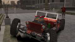 Willys Hot-Rod pour GTA 4