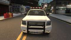 Chevrolet Tahoe NYPD V.2.0 pour GTA 4