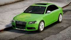 Audi S4 2010 v1.0 pour GTA 4