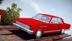Ford Mercury Comet 1965 [Final] pour GTA 4