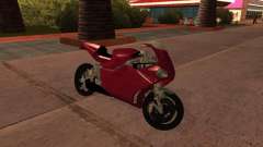 Turbine Superbike pour GTA San Andreas