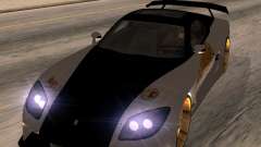 Mazda RX-7 MyGame Drift Team für GTA San Andreas
