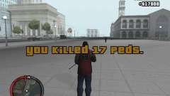 MASSKILL für GTA San Andreas