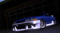 Nissan Skyline R32 Drift Tuning für GTA San Andreas