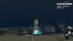 P-body pour GTA San Andreas