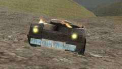 GhostCar für GTA San Andreas