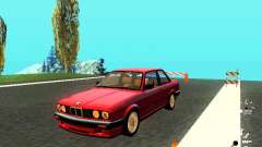 BMW E30 87-91 für GTA San Andreas