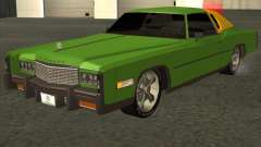 Cadillac Eldorado für GTA San Andreas