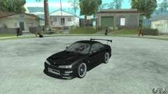 NISSAN SILVIA S14 CHARGESPEED FROM JUICED 2 für GTA San Andreas