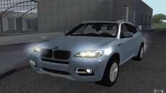 BMW X6M 2013 für GTA San Andreas