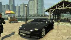 Aston Martin DBS Coupe v1.1f pour GTA 4