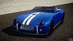 Ford Shelby Cobra Concept für GTA 4