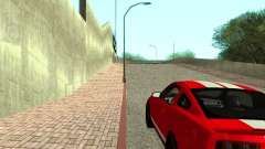 HD Motor Show für GTA San Andreas