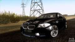 BMW M5 2012 pour GTA San Andreas