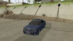 BMW M5 E34 V2.0 pour GTA San Andreas
