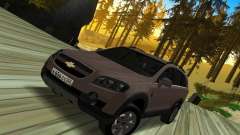 Chevrolet Captiva für GTA San Andreas