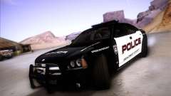 Dodge Charger RT Police Speed Enforcement pour GTA San Andreas