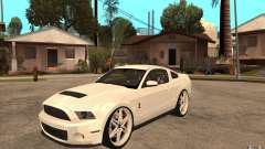 Ford Shelby GT500 pour GTA San Andreas