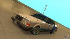 Volvo 240 Turbo Group A pour GTA San Andreas