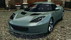 Lotus Evora 2009 v1.0 pour GTA 4