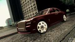 Rolls-Royce Ghost 2010 V1.0 für GTA San Andreas