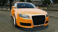Audi RS4 EmreAKIN Edition für GTA 4