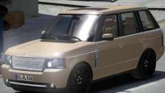 Land Rover SuperSharged pour GTA 4