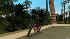 Mountainbike (Rover) pour GTA Vice City