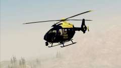 Eurocopter EC-135 Essex für GTA San Andreas