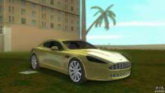 Aston Martin Rapide für GTA Vice City