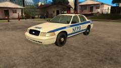 Ford Crown Victoria 2003 Police pour GTA San Andreas